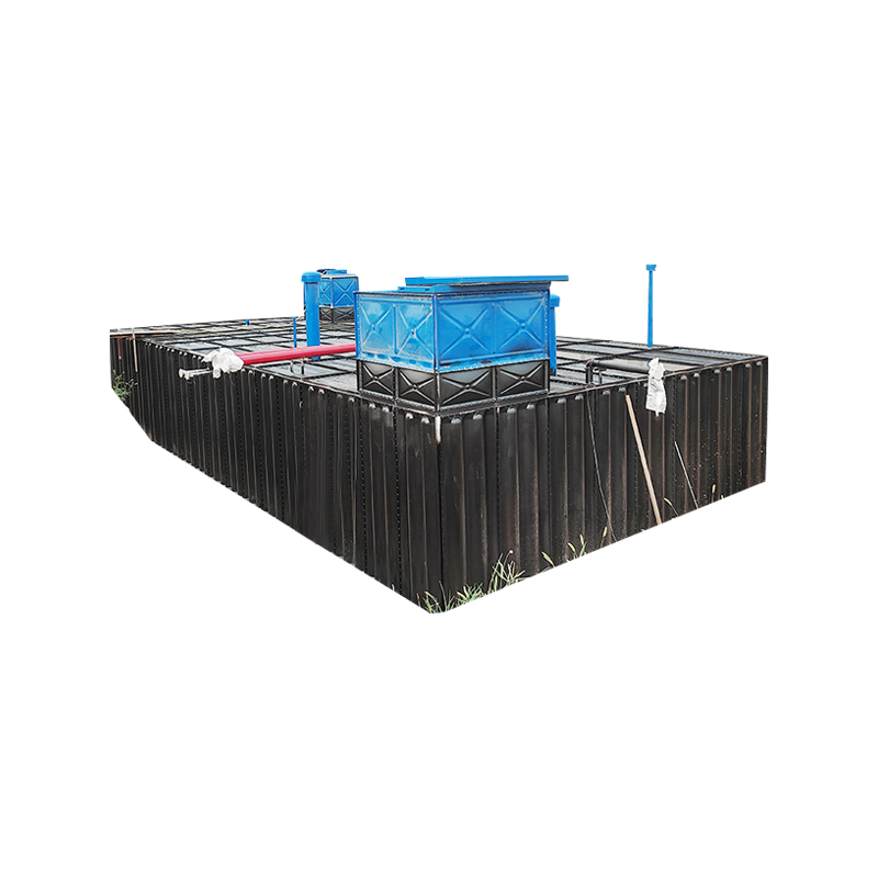 Lysbue ribpumpestation