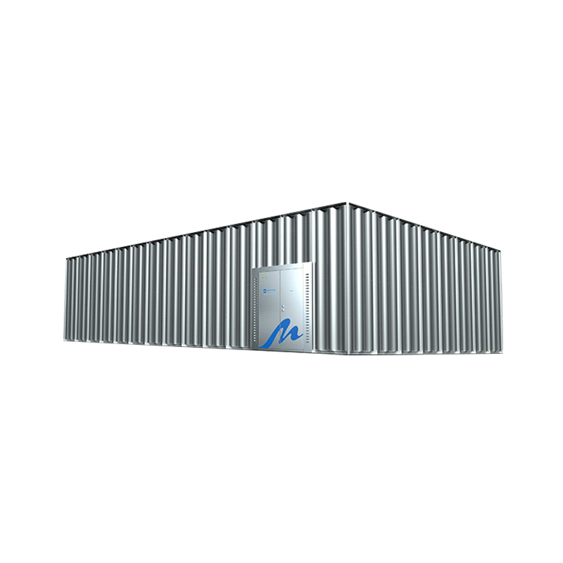 Overjordisk Intelligent Fire Integrated Pump Station