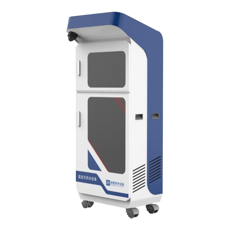 Booster vandforsyningsudstyr: dimensionering, konfigurationer og designvejledning
