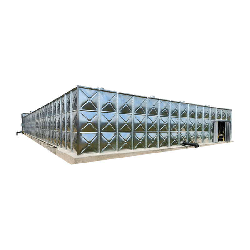 Sådan transformerer sektionstanke vandinfrastruktur