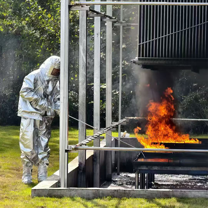 Brandbeskyttelsesopbevaringstanke: Installation, standarder og rustfri paneltanke